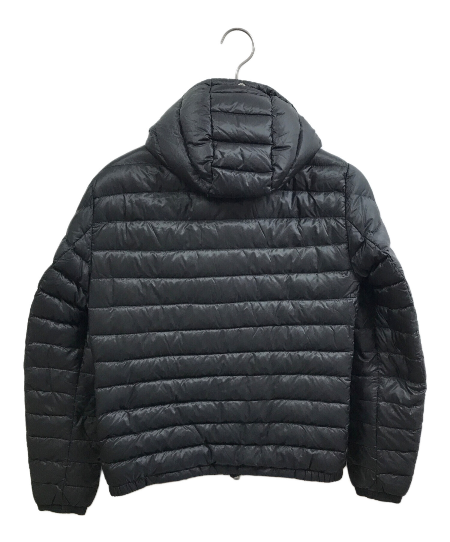 MONCLER (モンクレール) インナーダウンジャケット ブラック