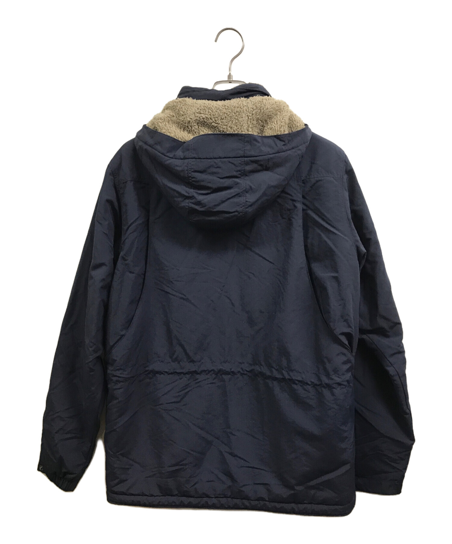 中古・古着通販】Patagonia (パタゴニア) イスマスパーカー ネイビー サイズ:M｜ブランド・古着通販 トレファク公式【TREFAC  FASHION】スマホサイト