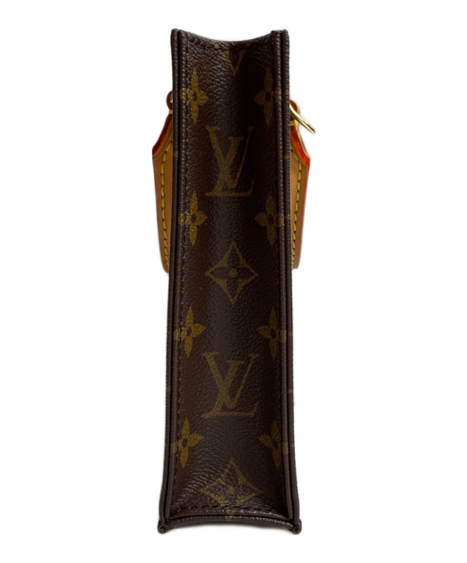 中古・古着通販】LOUIS VUITTON (ルイ ヴィトン) プティット・サックプラ ブラウン｜ブランド・古着通販 トレファク公式【TREFAC  FASHION】スマホサイト