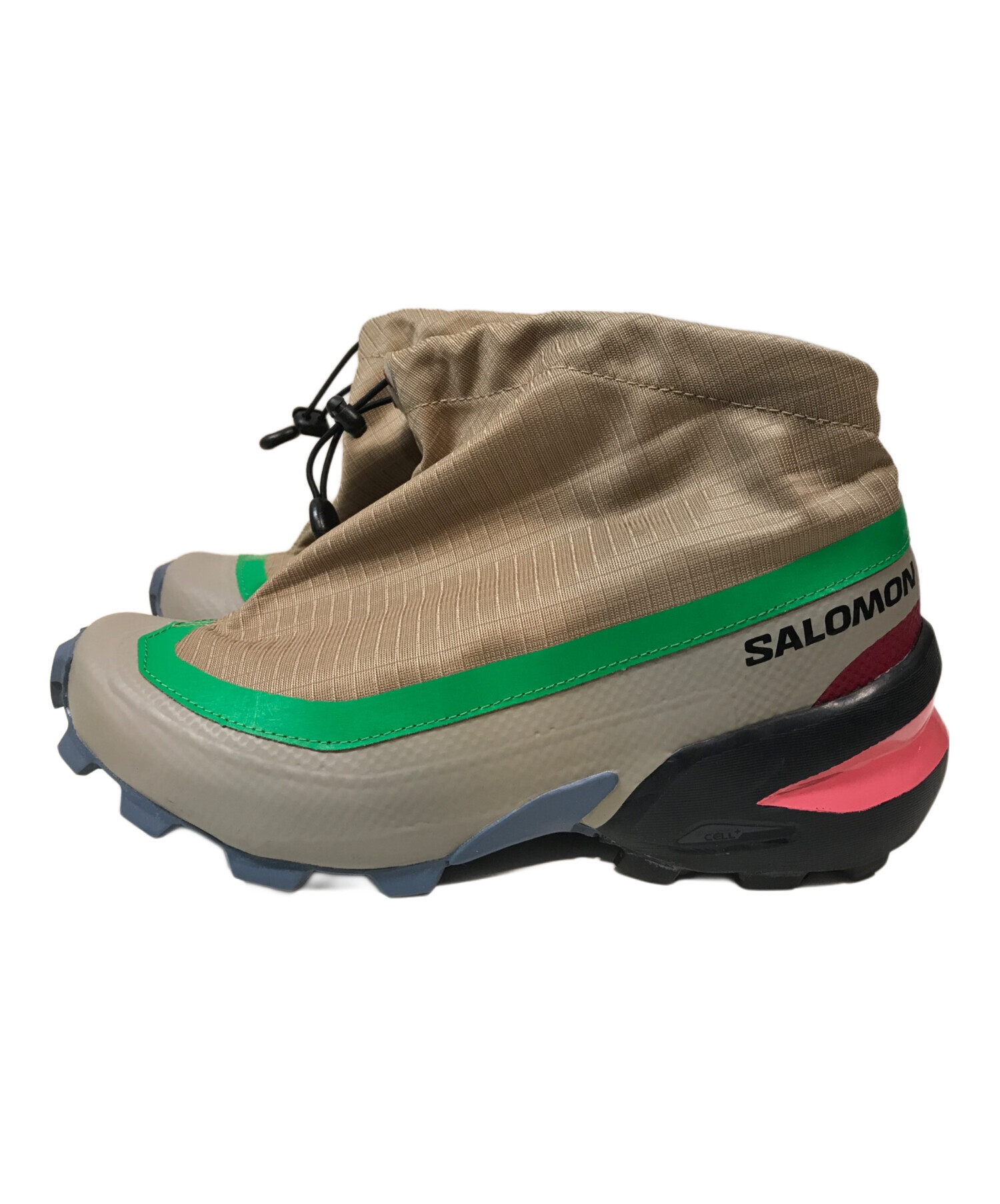 中古・古着通販】SALOMON (サロモン) MM6 Maison Margiela (エムエムシックス メゾンマルジェラ) スニーカー グレー  サイズ:26｜ブランド・古着通販 トレファク公式【TREFAC FASHION】スマホサイト