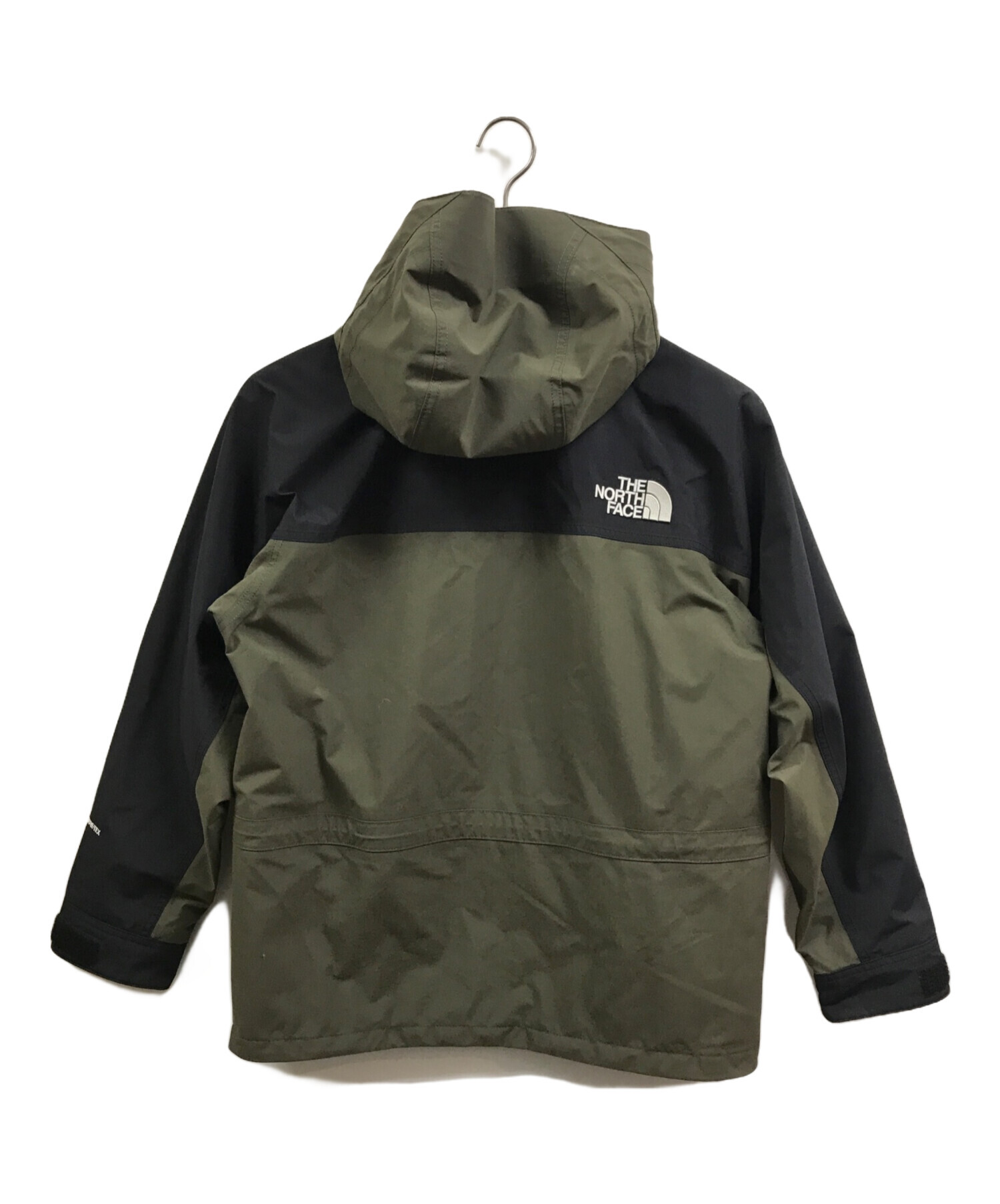 THE NORTH FACE (ザ ノース フェイス) マウンテンライトジャケット ニュートープ サイズ:M