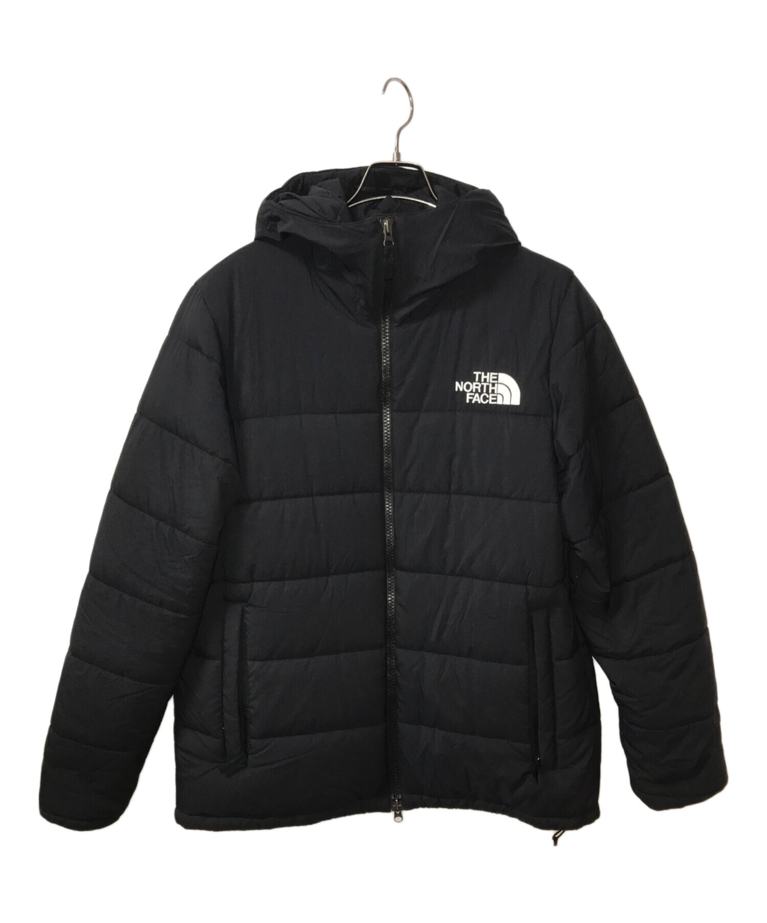 THE NORTH FACE (ザ ノース フェイス) トランゴパーカ ブラック サイズ:XL