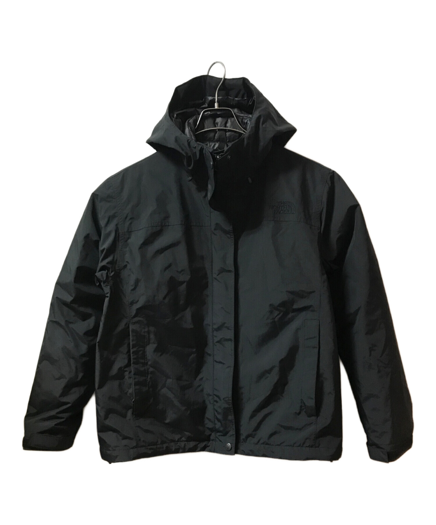 中古・古着通販】THE NORTH FACE (ザ ノース フェイス) カシウストリクライメイトジャケット ブラック サイズ:L｜ブランド・古着通販  トレファク公式【TREFAC FASHION】スマホサイト