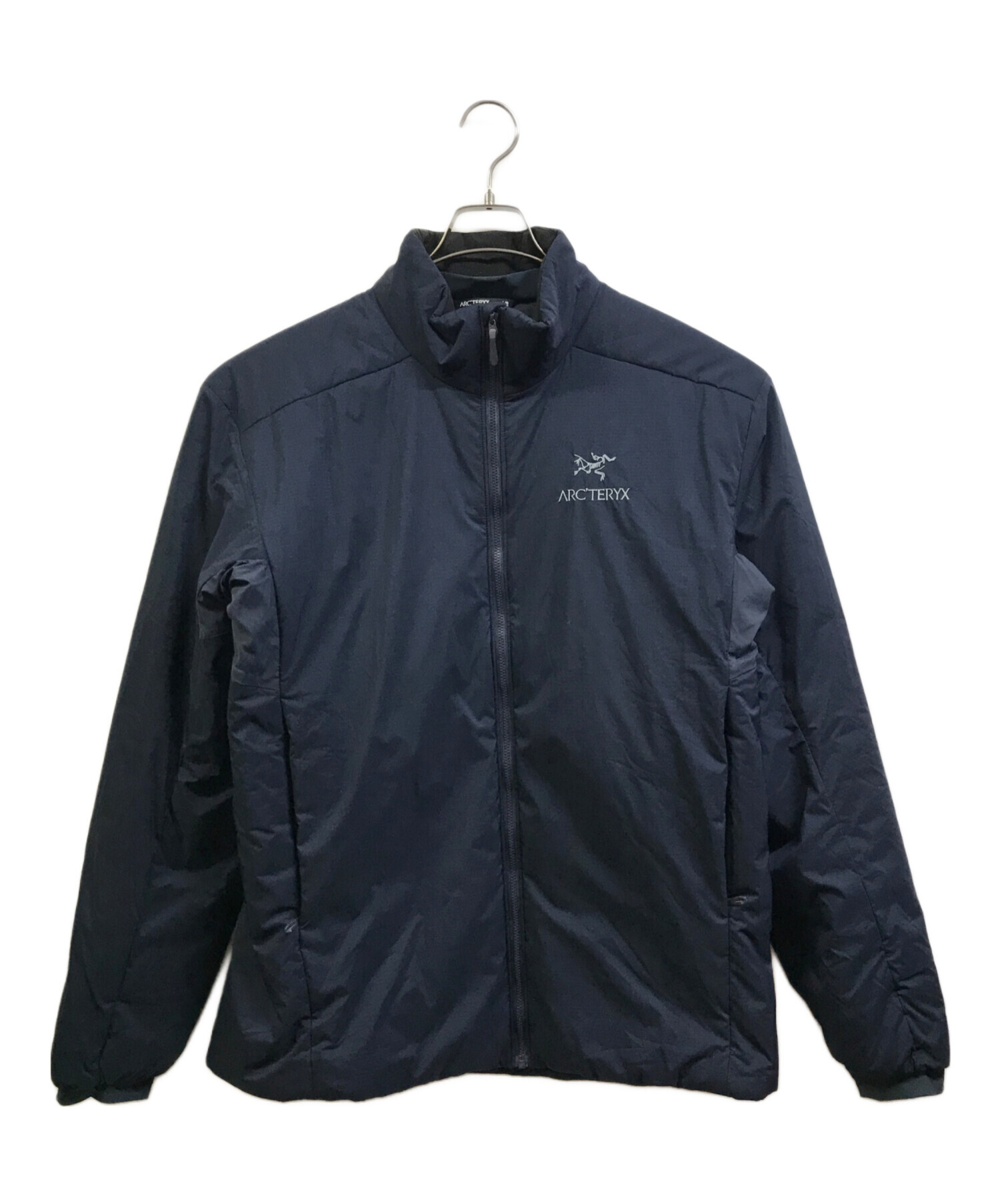 ARC'TERYX (アークテリクス) Atom AR Jacket ネイビー サイズ:L