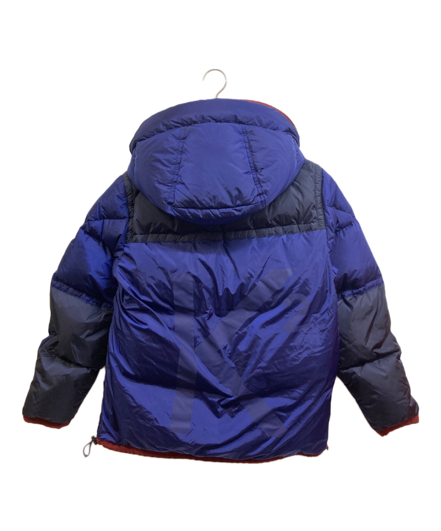 中古・古着通販】MONCLER (モンクレール) EMPIRE ブルー サイズ:2｜ブランド・古着通販 トレファク公式【TREFAC  FASHION】スマホサイト