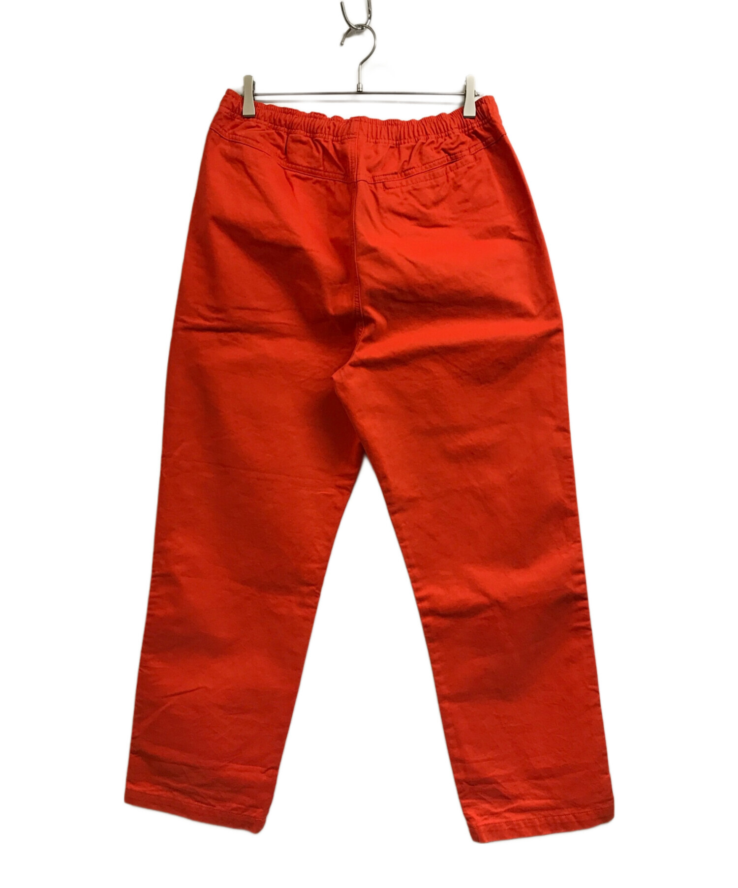 中古・古着通販】stussy (ステューシー) BRUSHED BEACH PANT オレンジ サイズ:L 未使用品｜ブランド・古着通販  トレファク公式【TREFAC FASHION】スマホサイト