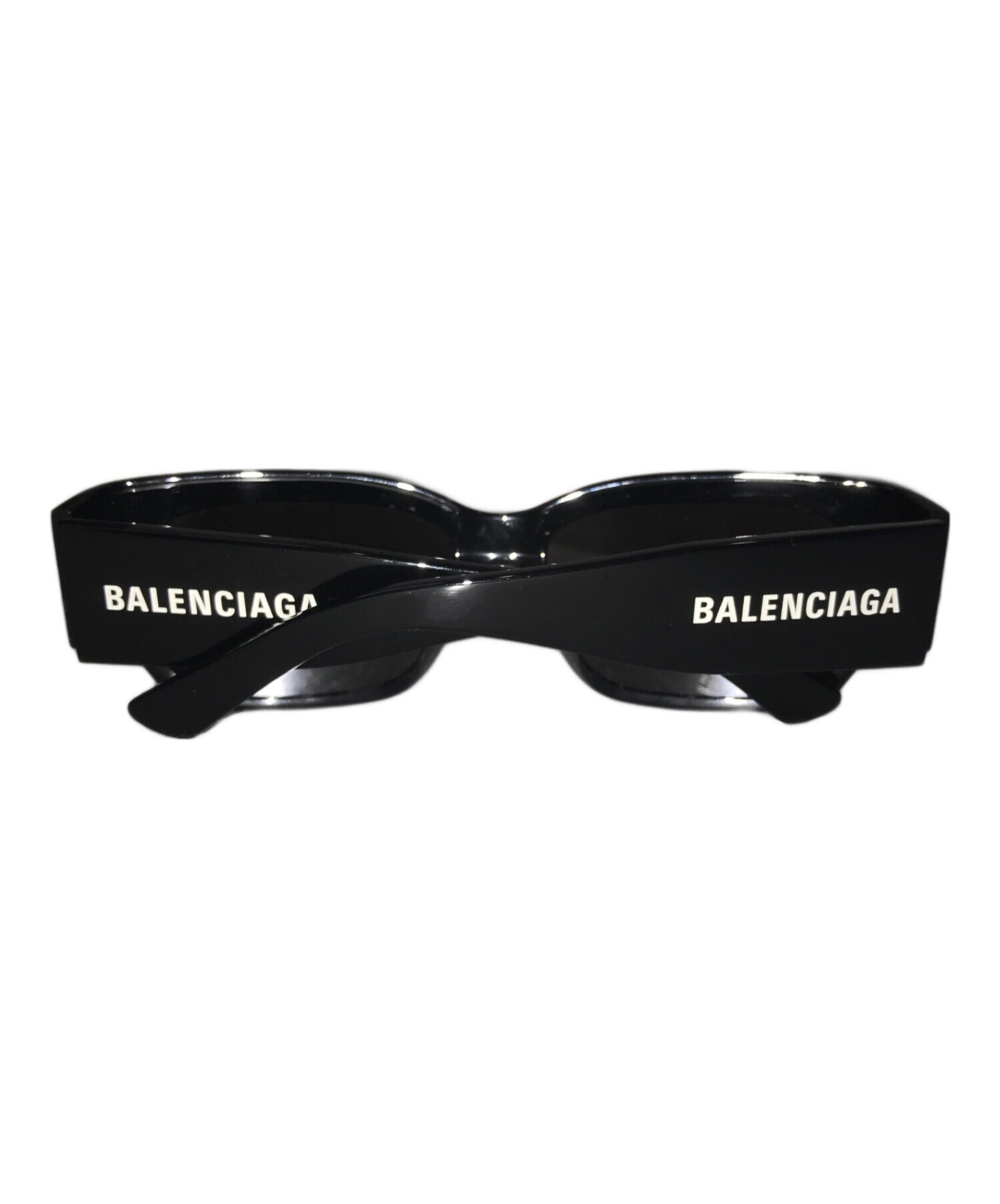 中古・古着通販】BALENCIAGA (バレンシアガ) サングラス ブラック サイズ:56□16｜ブランド・古着通販 トレファク公式【TREFAC  FASHION】スマホサイト