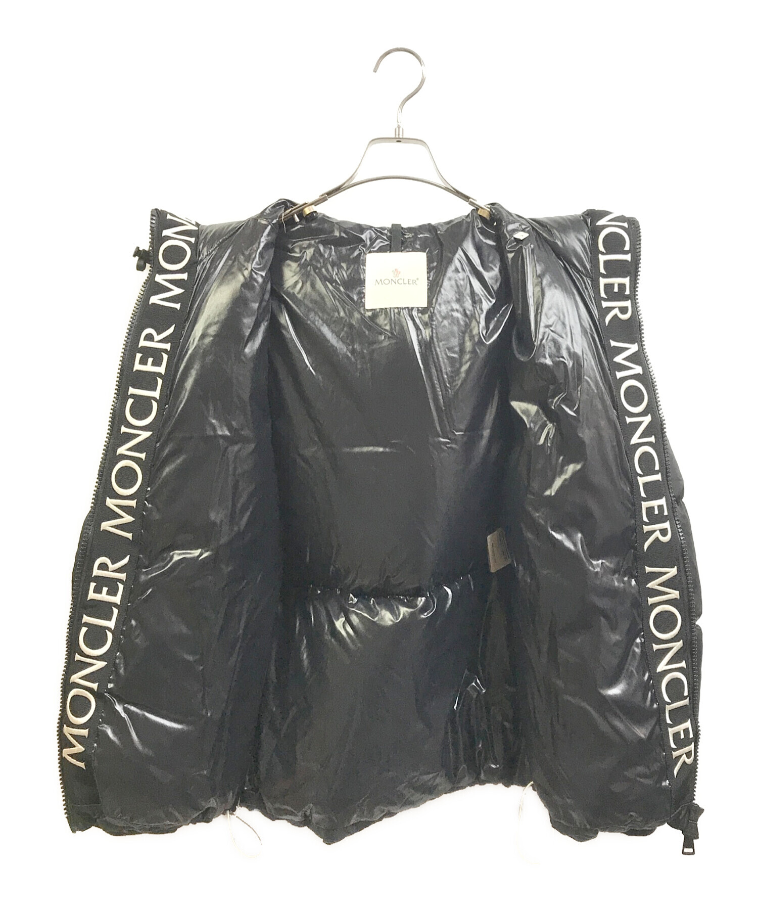 中古・古着通販】MONCLER (モンクレール) MONTCLA ブラック サイズ:2｜ブランド・古着通販 トレファク公式【TREFAC  FASHION】スマホサイト