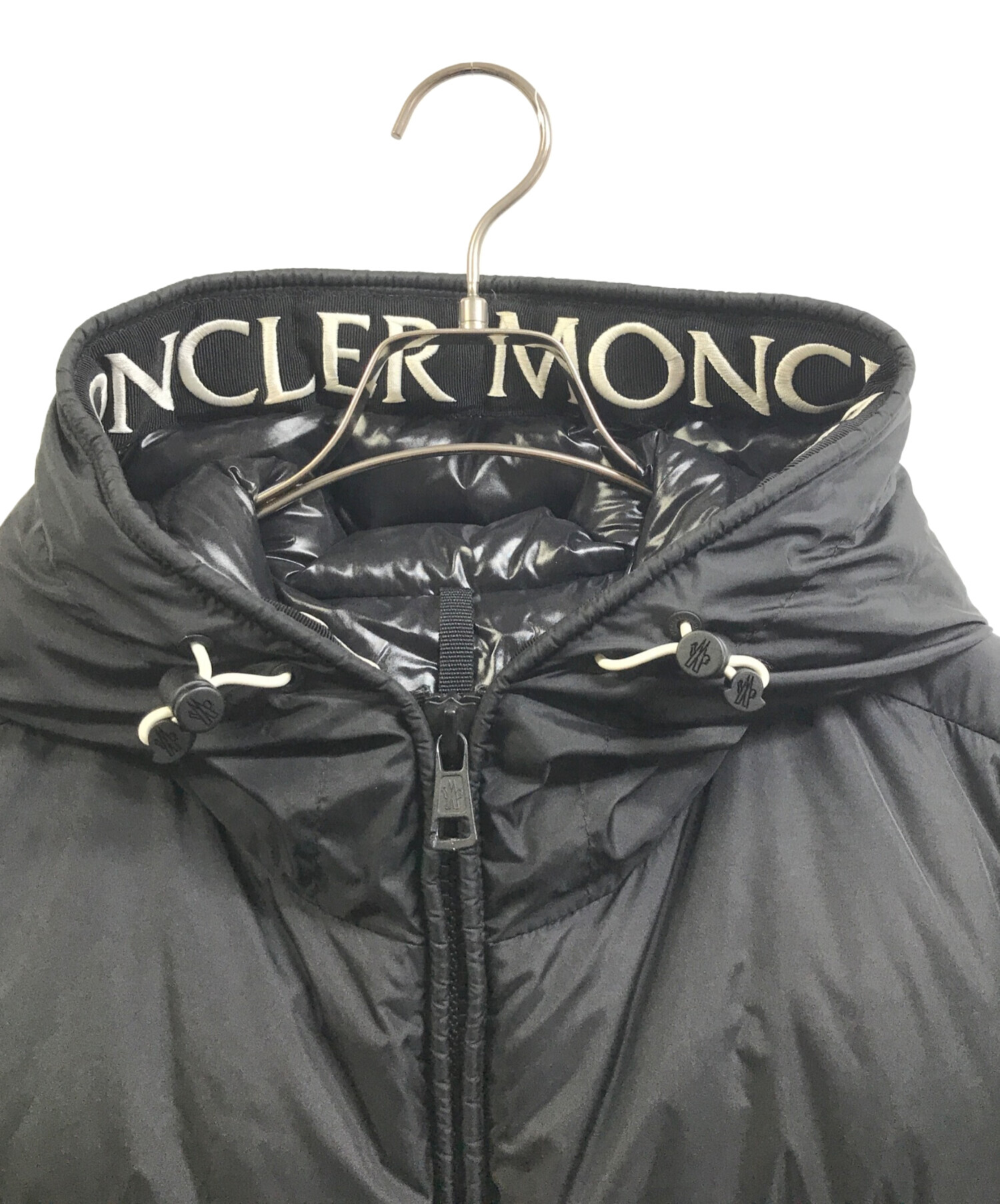 MONCLER (モンクレール) MONTCLA ブラック サイズ:2