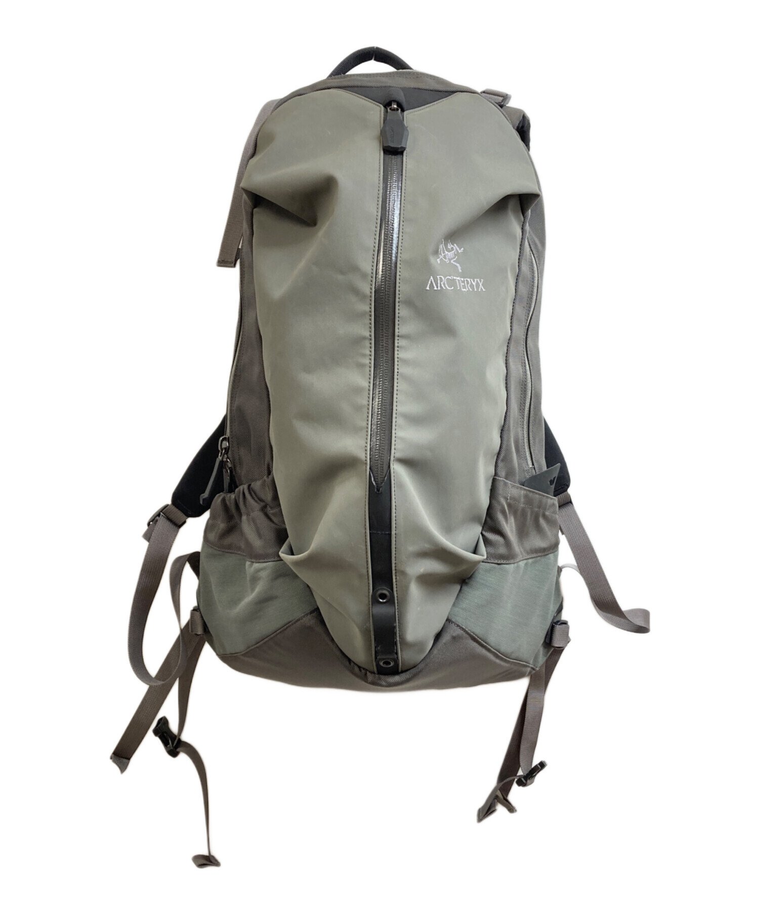 中古・古着通販】ARC'TERYX (アークテリクス) BEAMS (ビームス) アロー22 グレー｜ブランド・古着通販 トレファク公式【TREFAC  FASHION】スマホサイト