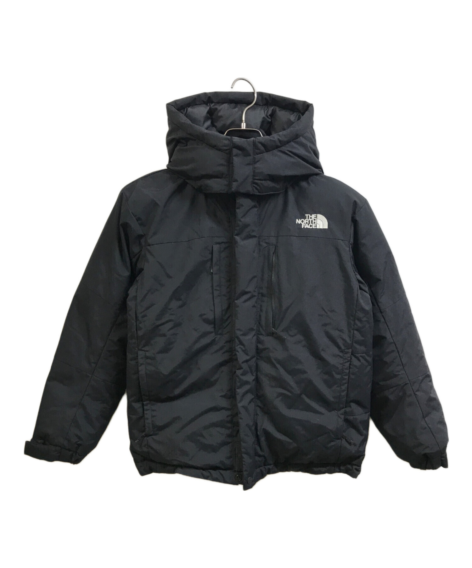 中古・古着通販】THE NORTH FACE (ザ ノース フェイス) エンデュランスバルトロジャケット ブラック サイズ:150｜ブランド・古着通販  トレファク公式【TREFAC FASHION】スマホサイト