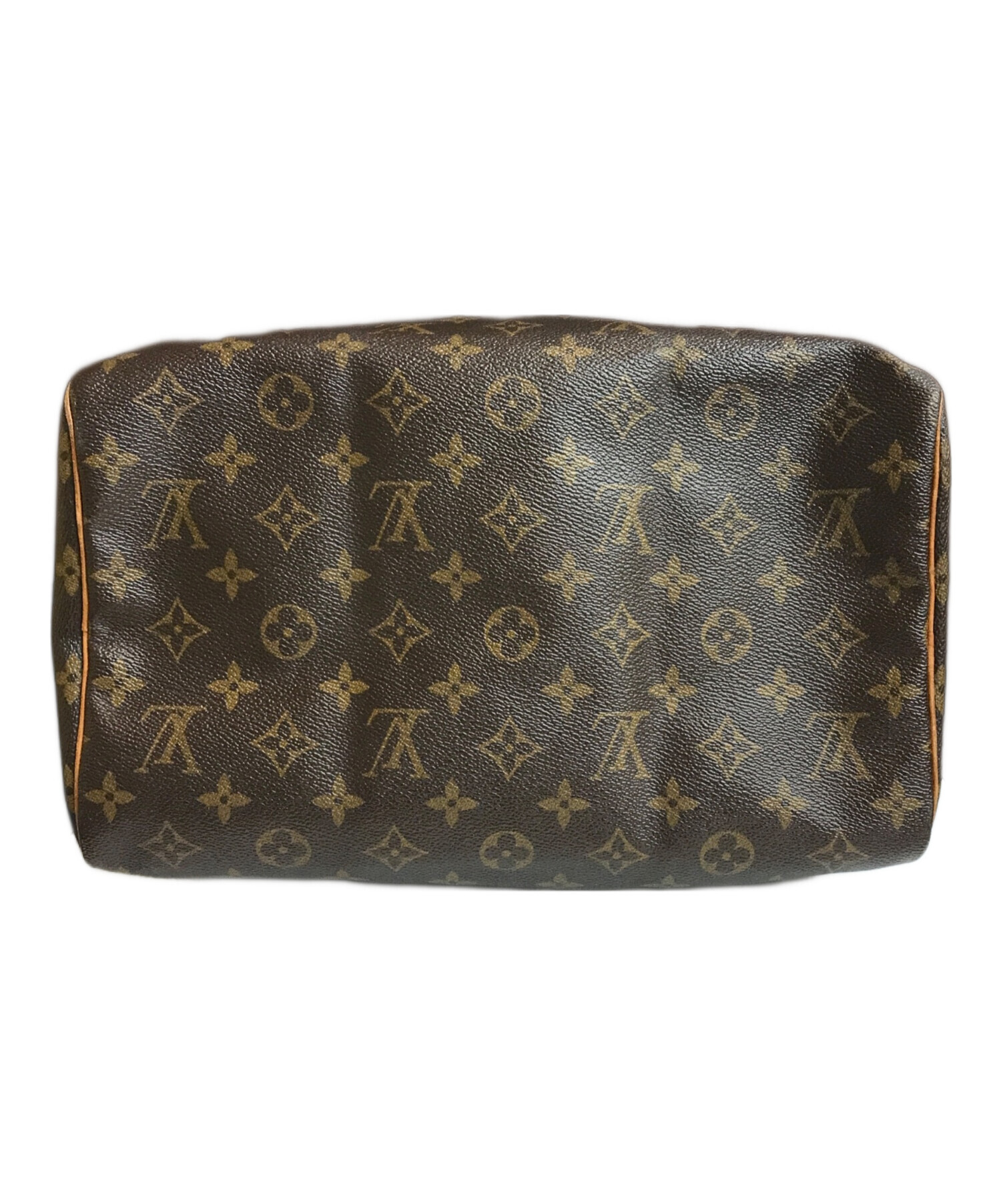 中古・古着通販】LOUIS VUITTON (ルイ ヴィトン) スピーディ30 ベージュ｜ブランド・古着通販 トレファク公式【TREFAC  FASHION】スマホサイト