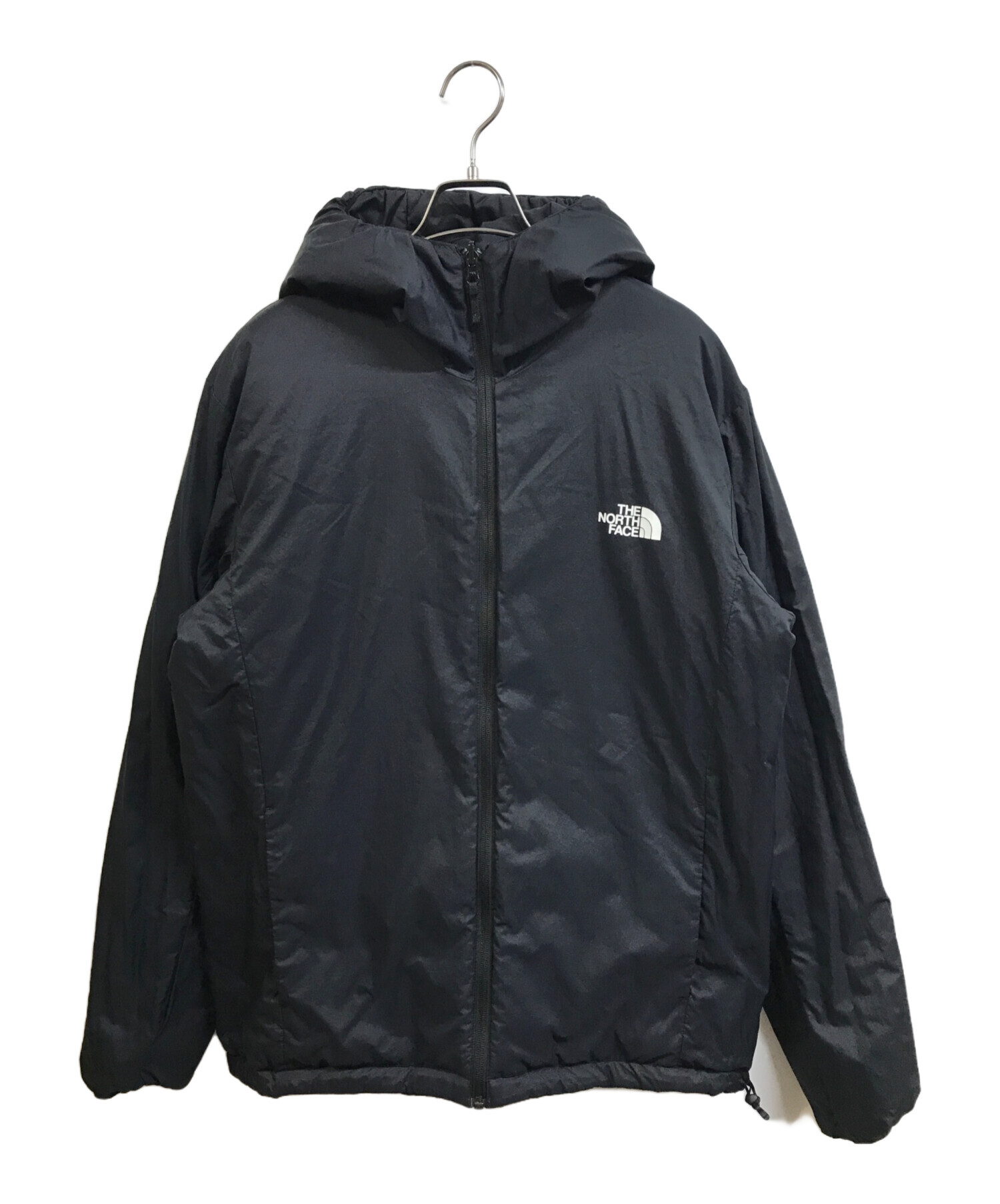 中古・古着通販】THE NORTH FACE (ザ ノース フェイス) リバーシブルエニータイムインサレーテッドフーディ ブラック  サイズ:XL｜ブランド・古着通販 トレファク公式【TREFAC FASHION】スマホサイト