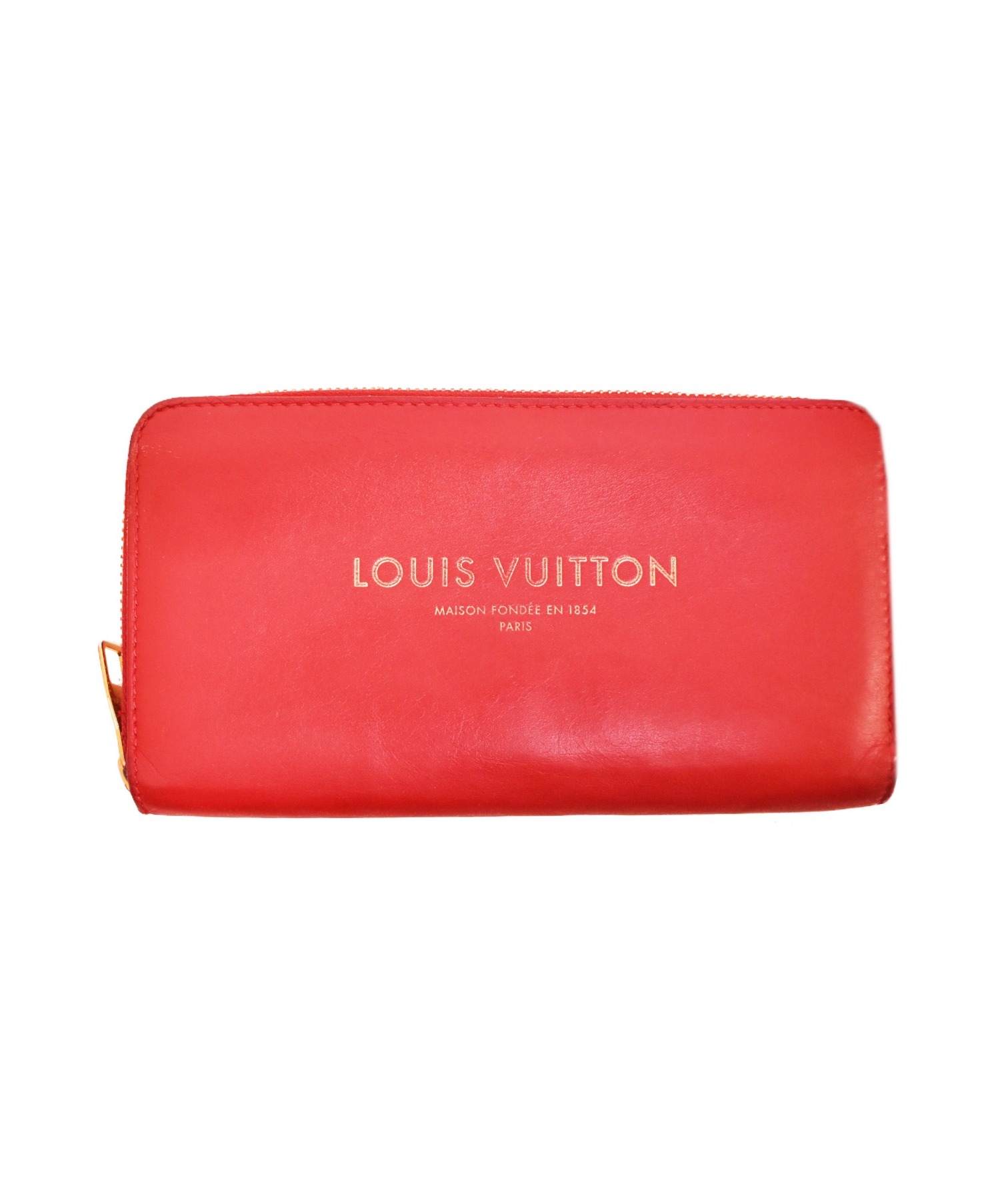 中古・古着通販】LOUIS VUITTON (ルイヴィトン) パナーム ジッピー