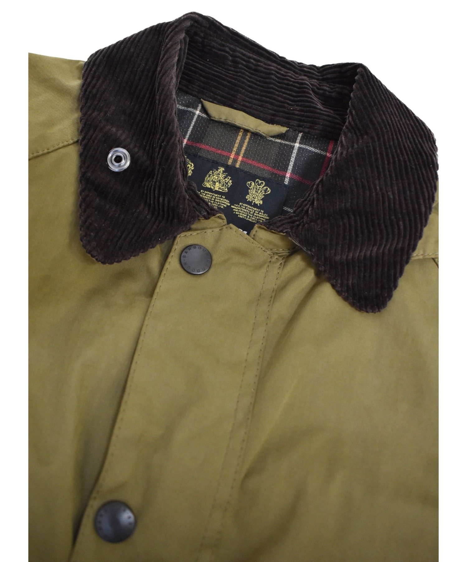 中古・古着通販】Barbour (バブアー) BEDALE ビデイル SL ノンワックス