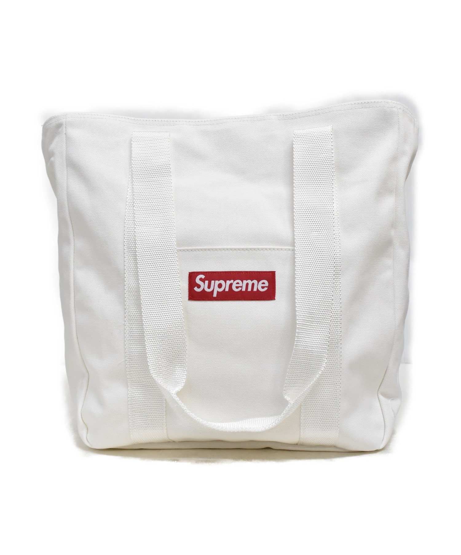 20AW Supreme canvas tote bag