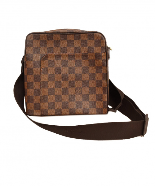 中古・古着通販】LOUIS VUITTON (ルイヴィトン) ダミエ オラフPM