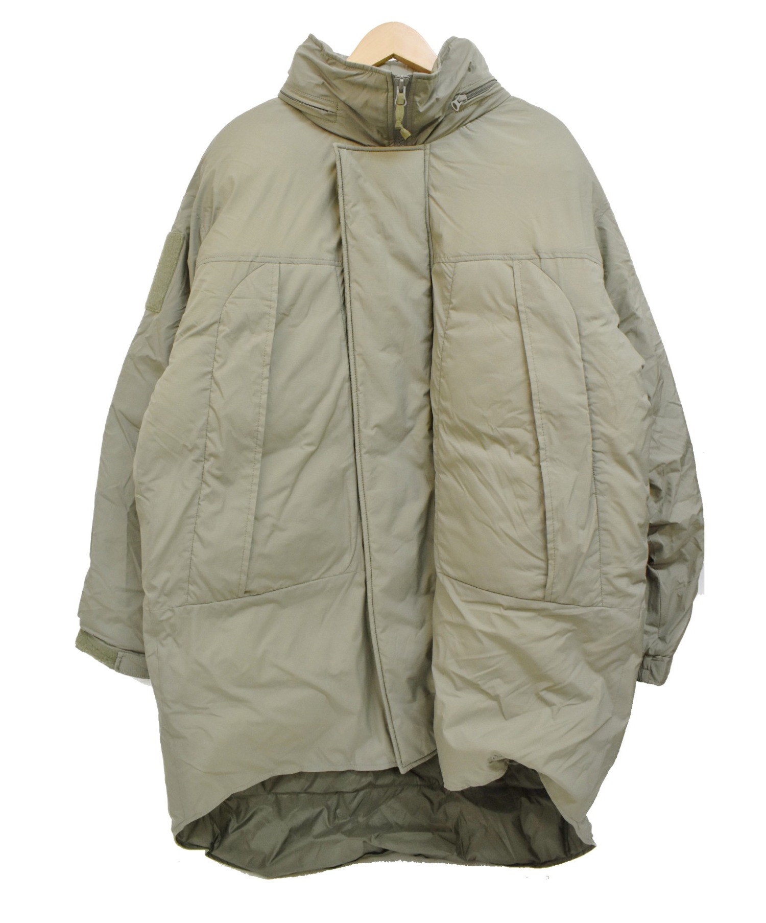 Marmot (マーモット) 17AW MONSTER PARKA モンスターパーカー オリーブ サイズ:M FREAKS STORE 別注