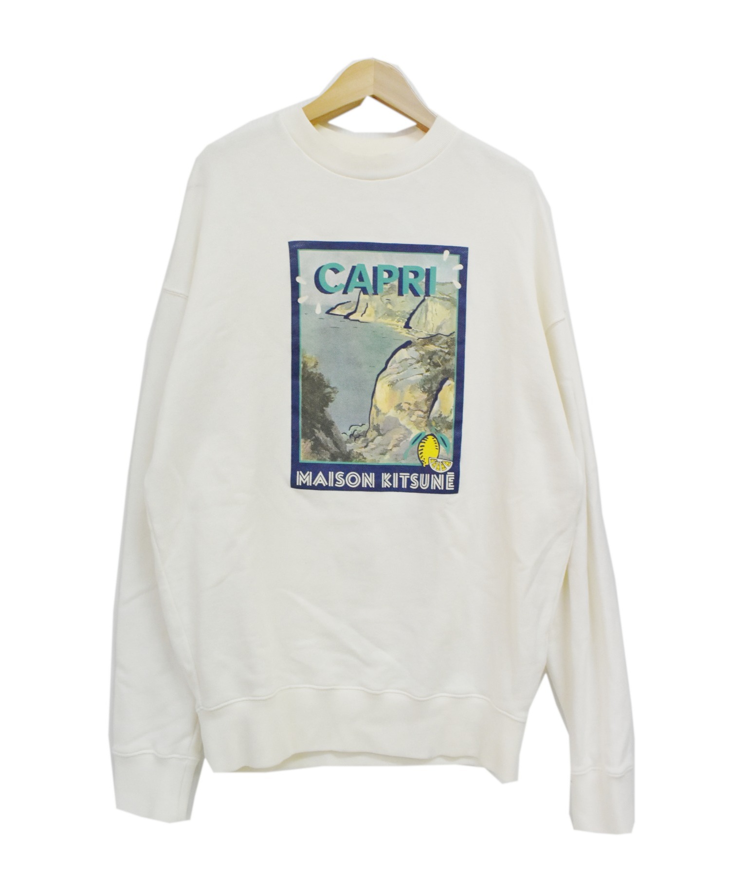 中古・古着通販】MAISON KITSUNE (メゾンキツネ) 19SS CAPRI