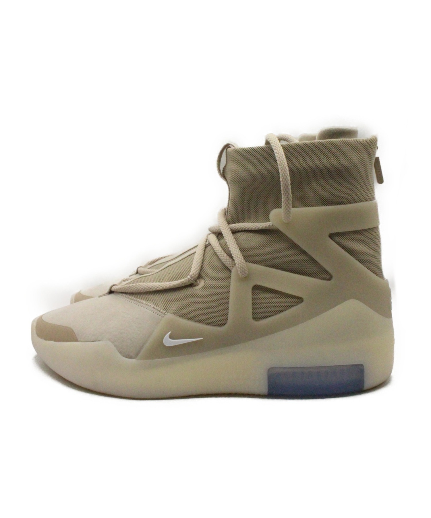 中古・古着通販】FEAR OF GOD (フィア・オブ・ゴッド) AIR FEAR OF GOD 1 Oatmeal  MULTI-COLOR/STRING-OATMEAL サイズ:28cm AR4237-900｜ブランド・古着通販 トレファク公式【TREFAC  FASHION】スマホサイト