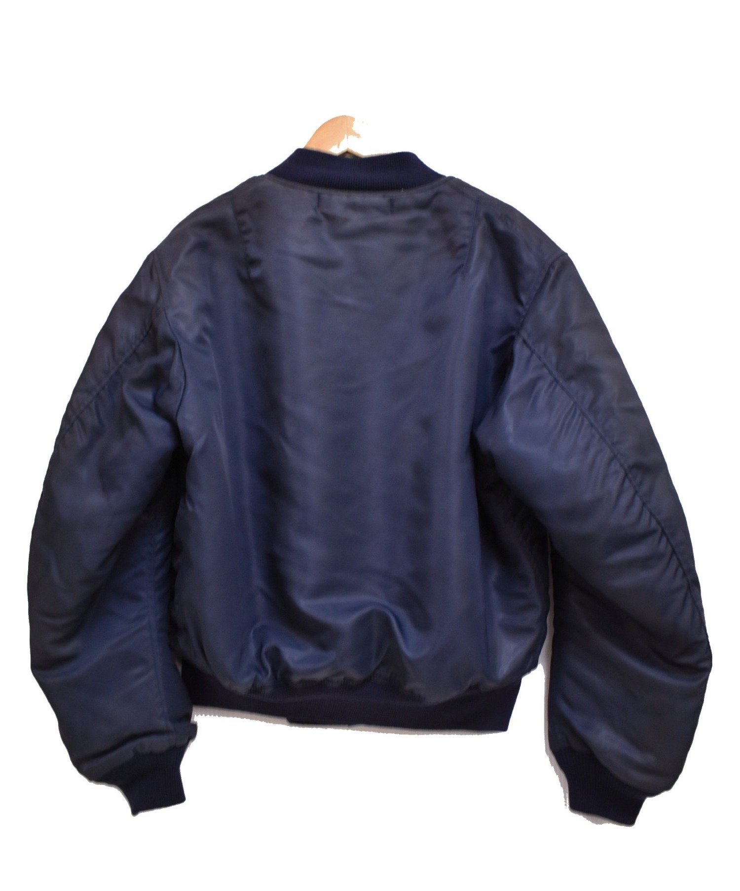 Pherrow's (フェローズ) B-15C MOD FLIGHT JACKET ネイビー サイズ:40