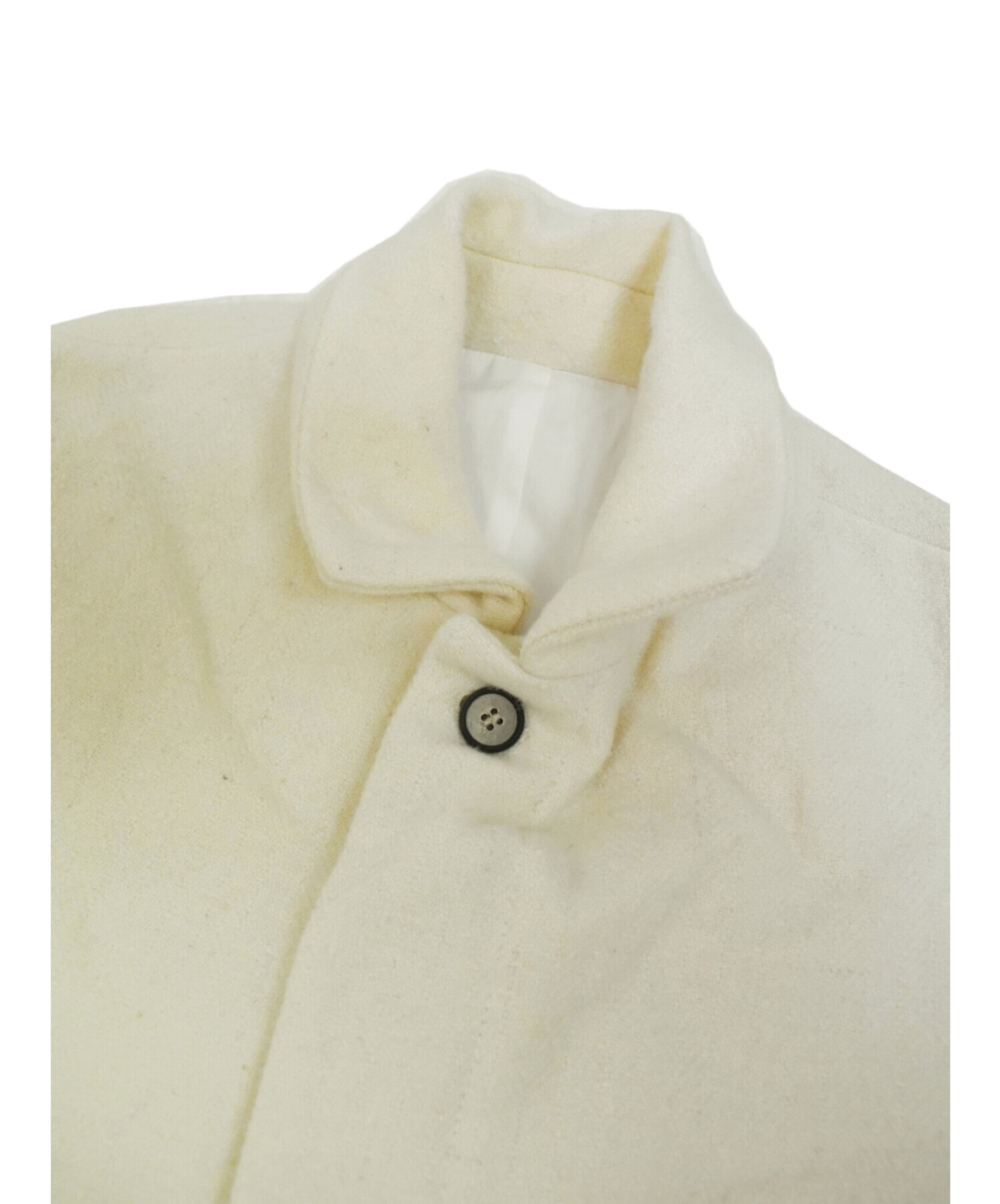 Bergfabel (バーグファベル) worker jacket panna ワーカー ジャケット ホワイト サイズ:下記参照