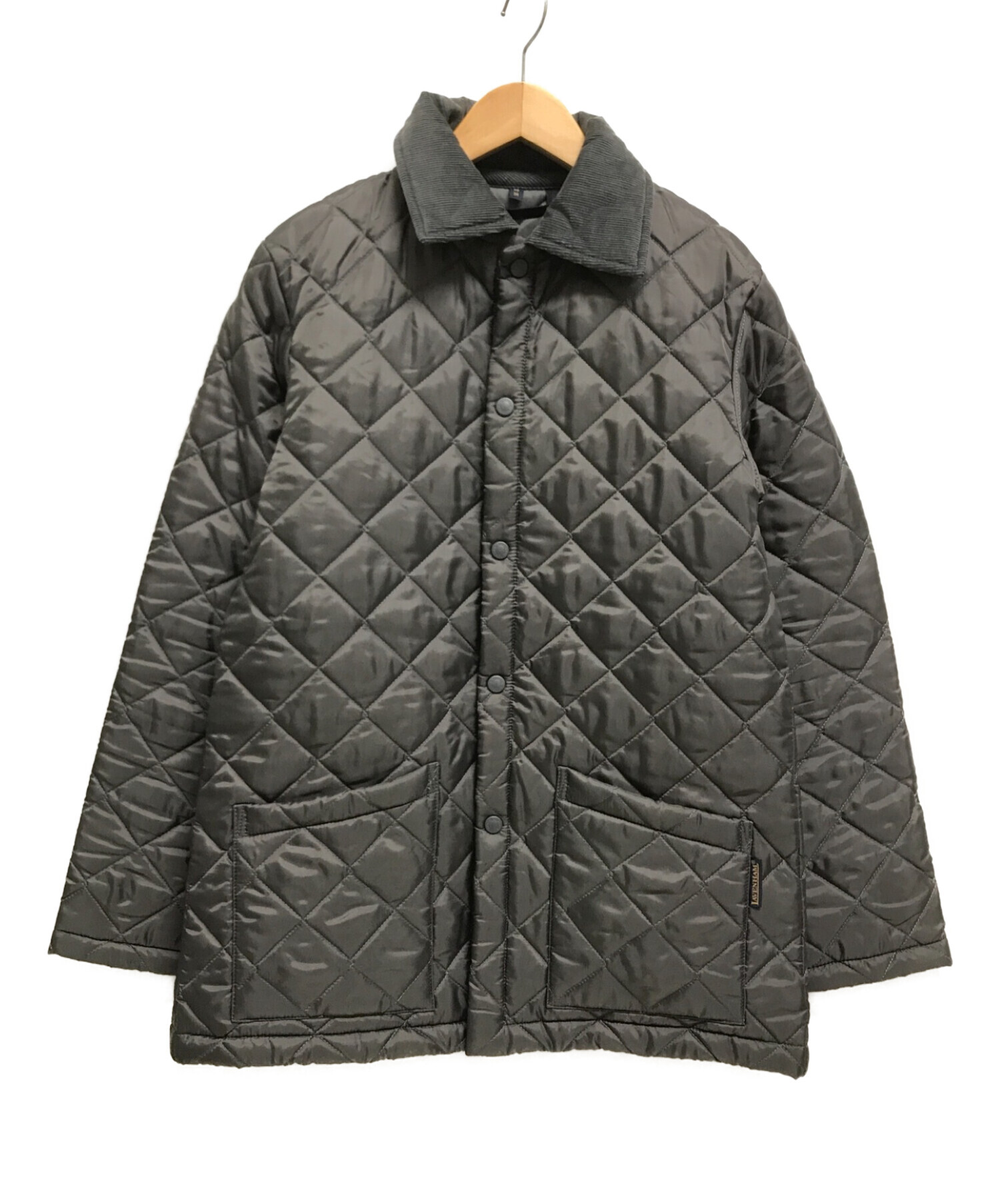 LAVENHAM ラベンハム ブルゾン（その他） XS グレー - その他