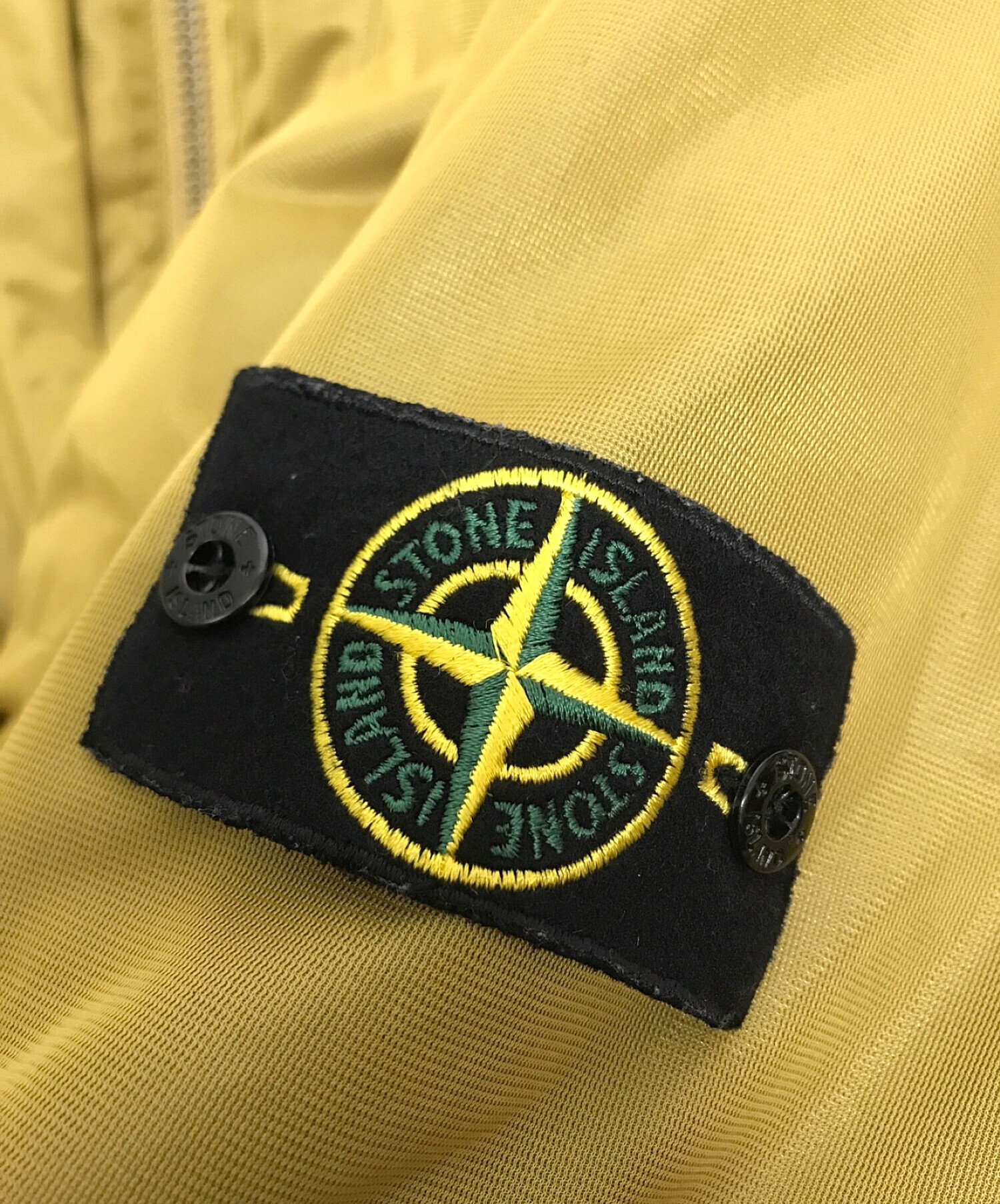 中古・古着通販】STONE ISLAND (ストーンアイランド) ナイロンメタル