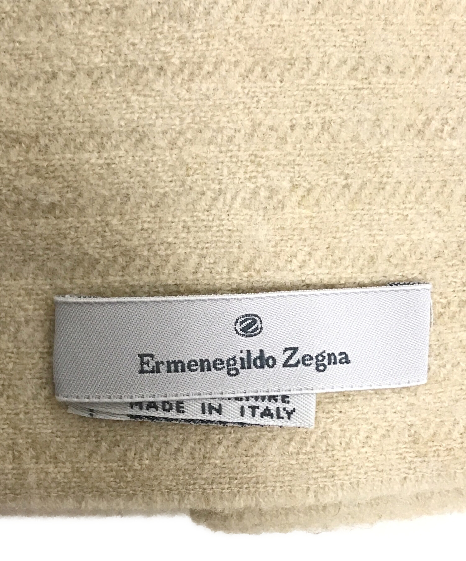 中古・古着通販】ERMENEGILDO ZEGNA (エルメネジルド・ゼニア