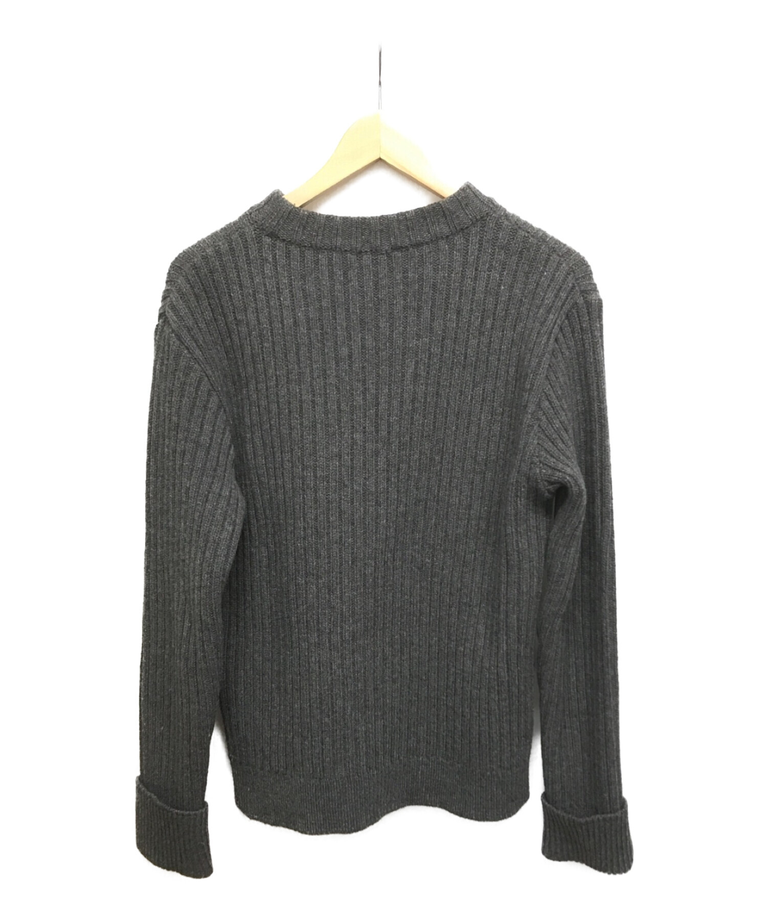 中古・古着通販】WTAPS (ダブルタップス) COMMANDER SWEATER WOOL