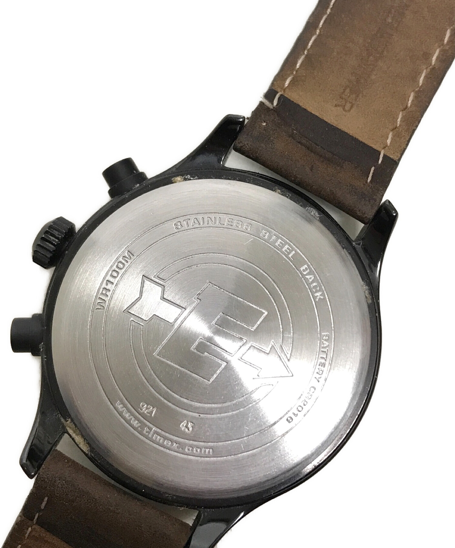 中古・古着通販】TIMEX (タイメックス) EXPEDITION/腕時計 サイズ:下記