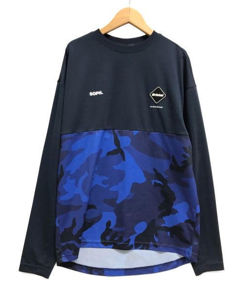 中古・古着通販】SOPH.×F.C.R.B. (ソフ × エフシーアールビー) L/S