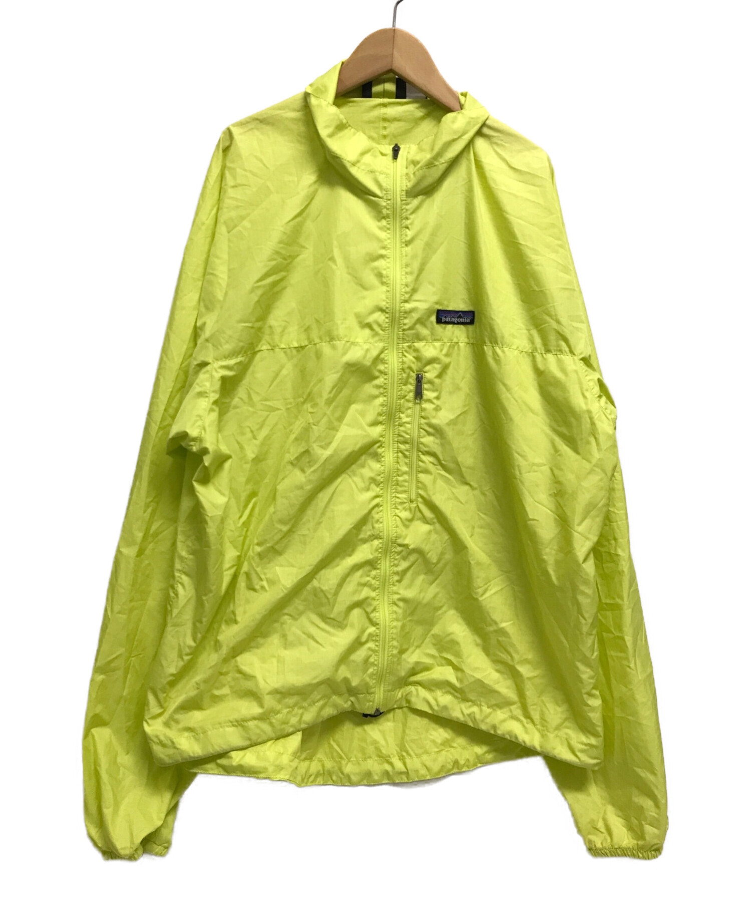 中古・古着通販】Patagonia (パタゴニア) ベロシティーシェルナイロン ...