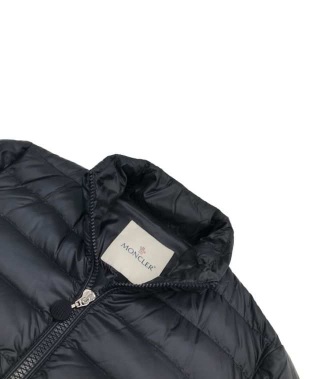 中古・古着通販】MONCLER (モンクレール) HARU GIUBBOTTO ネイビー ...