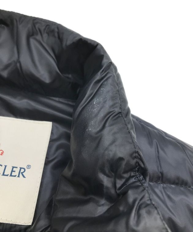 中古・古着通販】MONCLER (モンクレール) HARU GIUBBOTTO ネイビー 