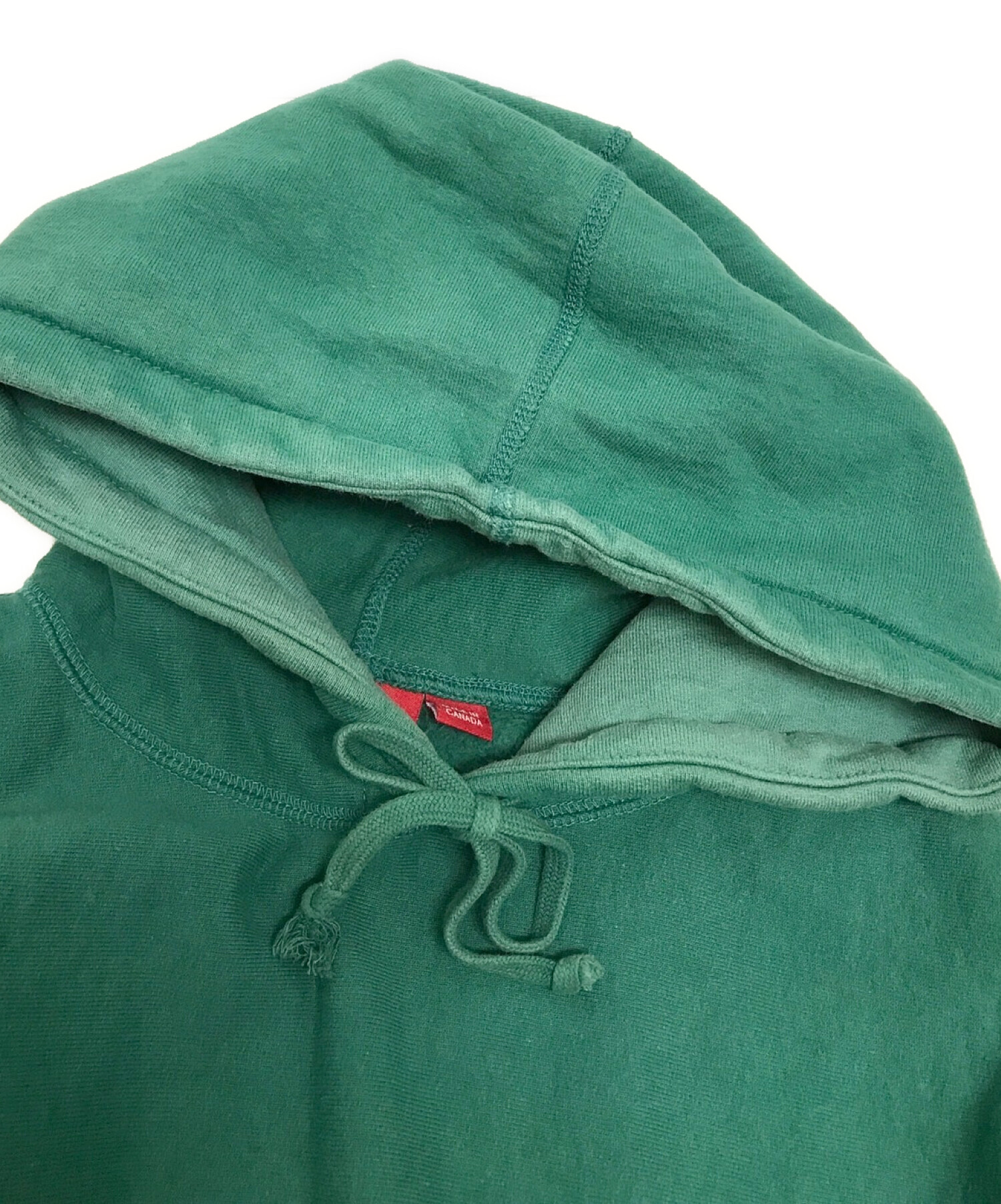 中古・古着通販】SUPREME (シュプリーム) Small Box Logo Hooded