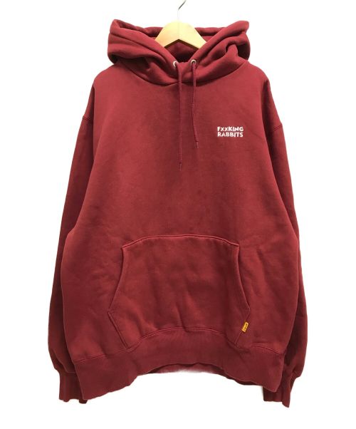 【中古・古着通販】FR2 (エフアールツー) Say Cheese Hoodie