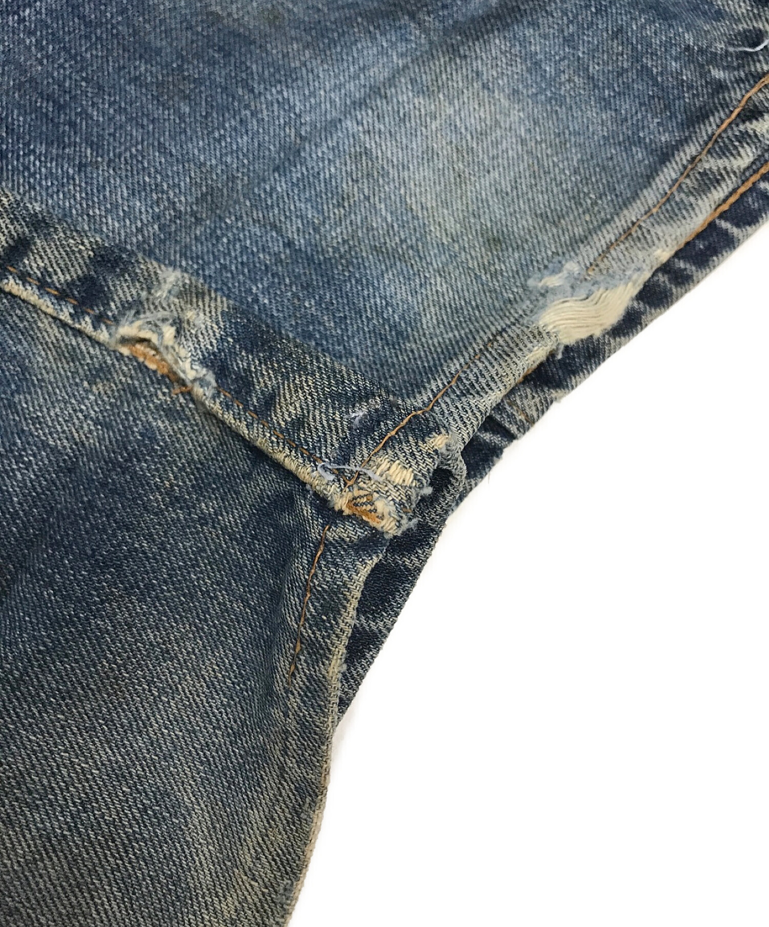 中古・古着通販】LEVI'S (リーバイス) 505ヴィンテージデニムパンツ