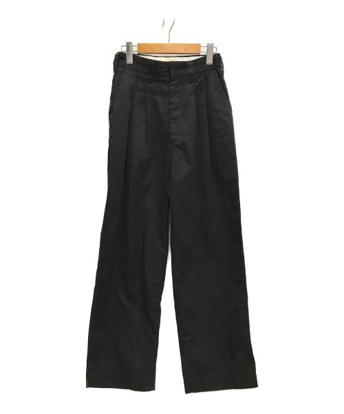 中古・古着通販】THE SHINZONE (ザ シンゾーン) TOMBOY PANTS ブラック