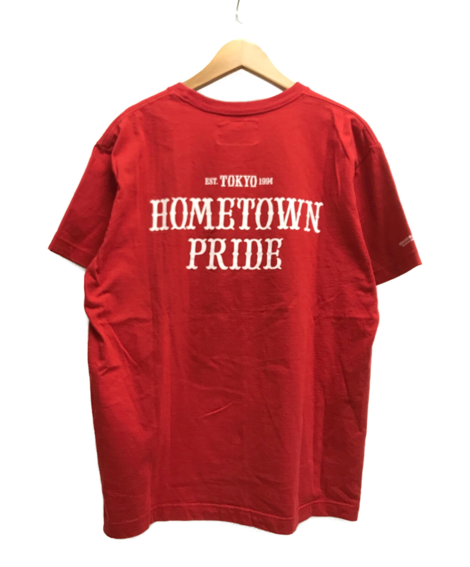 中古・古着通販】NEIGHBORHOOD (ネイバーフッド) HOMETOWN PRIDE T