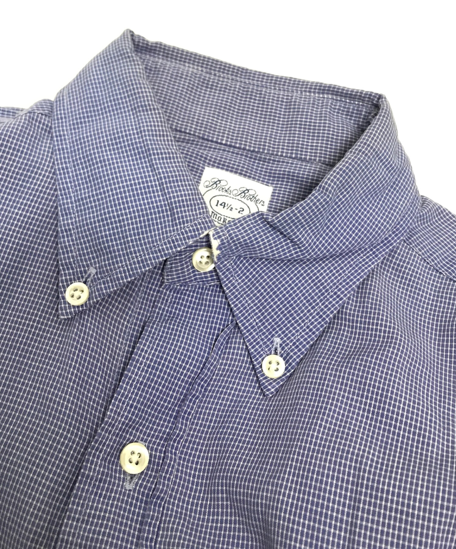 中古・古着通販】BROOKS BROTHERS (ブルックスブラザーズ) 90'sボタン