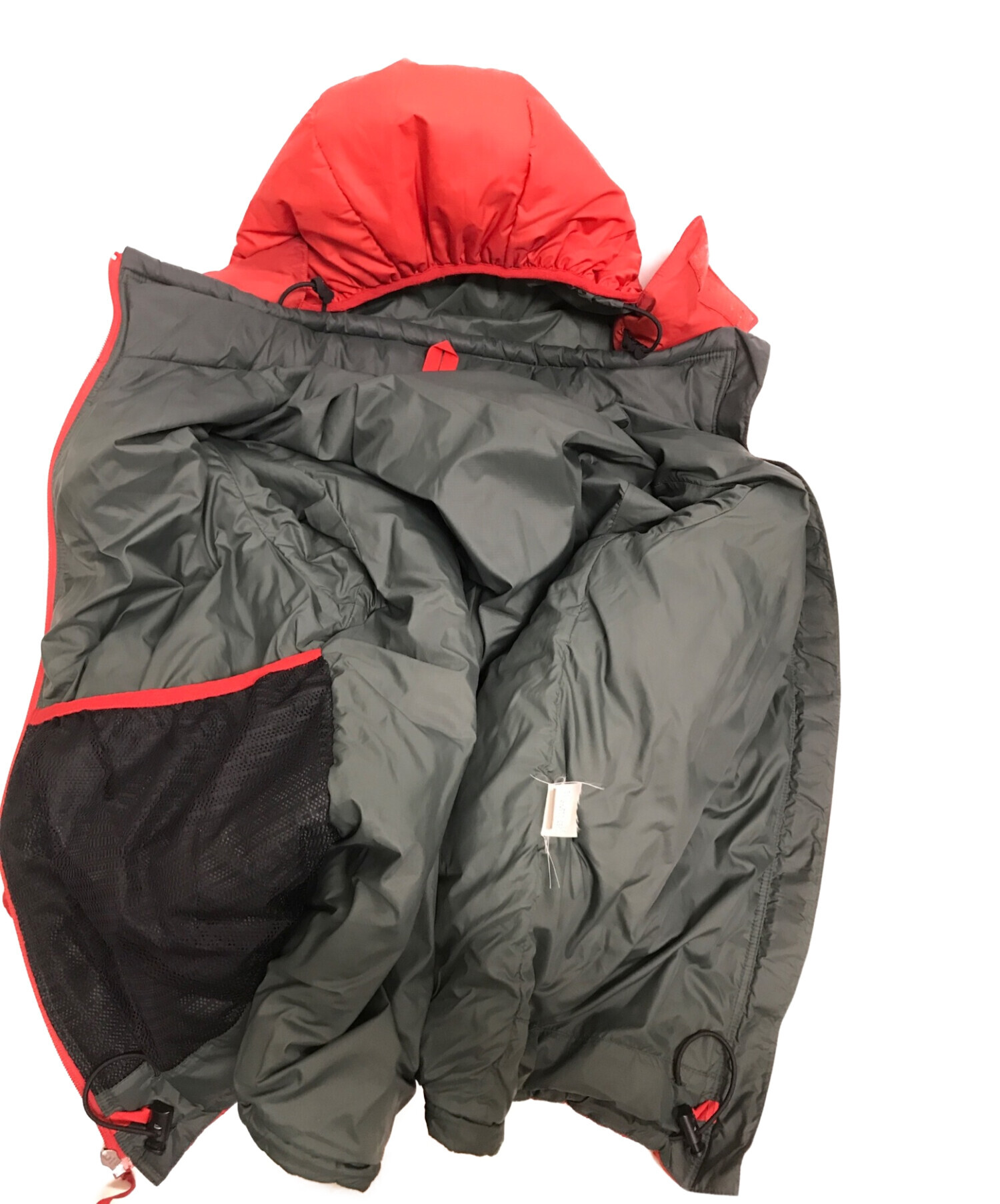 中古・古着通販】Patagonia (パタゴニア) パフジャケット レッド