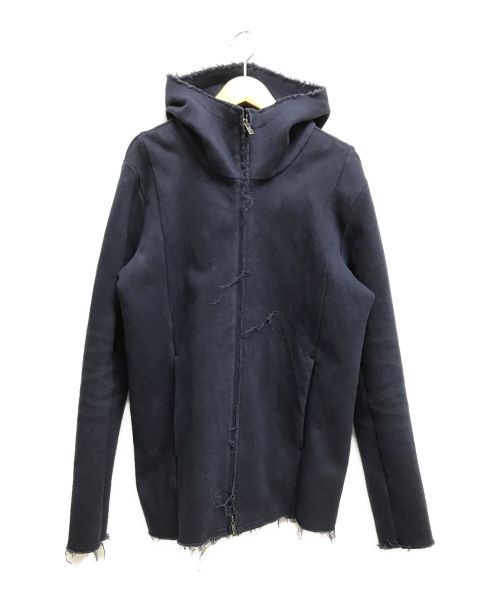 中古・古着通販】OURET (オーレット) STRETCH HOOD ZIP BLOUSON