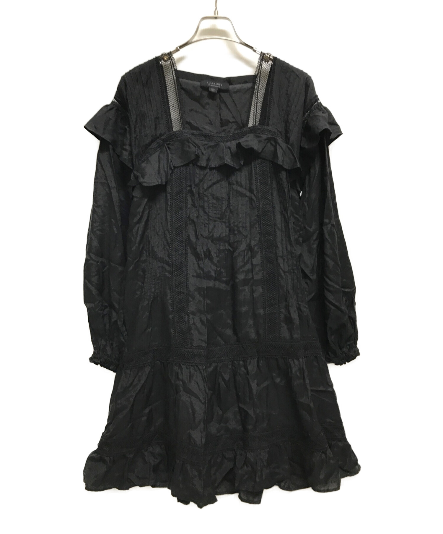 中古・古着通販】ALL SAINTS (オールセインツ) JULIETTE DRESS