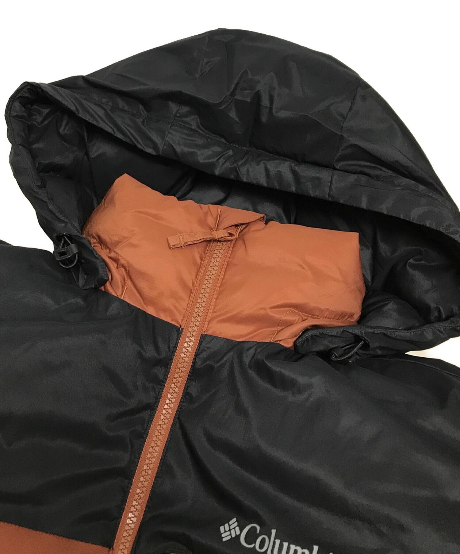 ☆ Columbia コロンビア BULO POINT PASS DOWN JACKET ブーロ ポイント