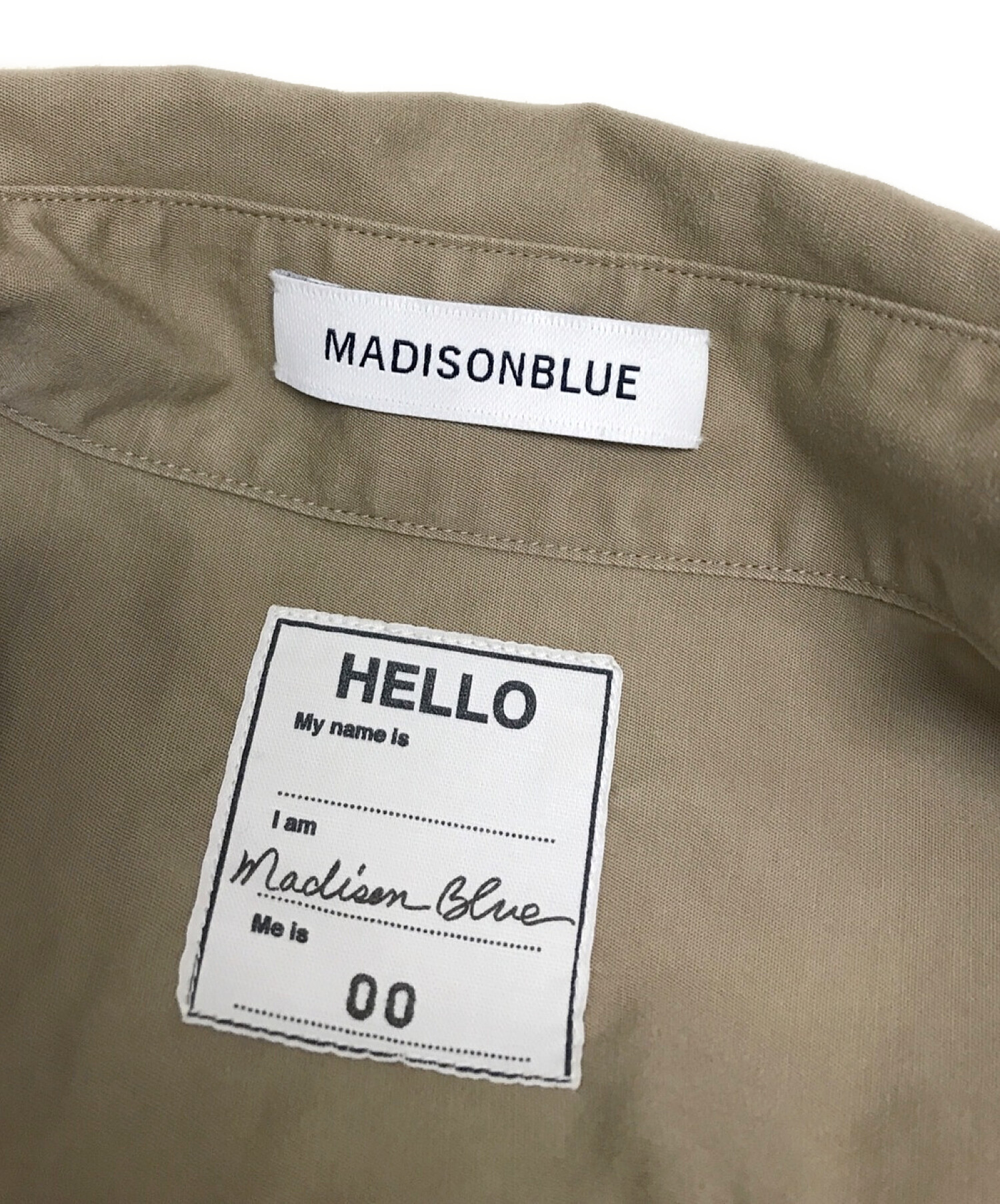 中古・古着通販】MADISON BLUE (マディソンブルー) J.BRADLEY CUFF