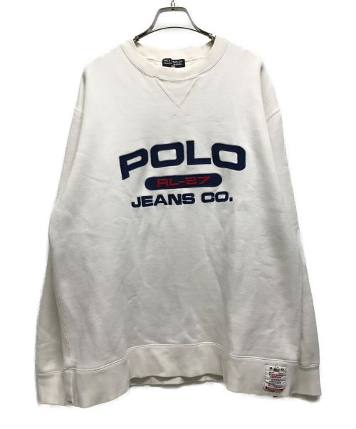 中古・古着通販】POLO JEANS CO. (ポロジーンズカンパニー) ロゴ