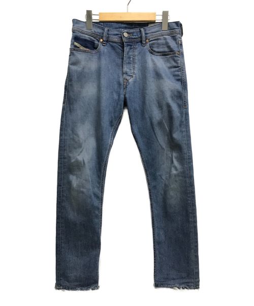 中古・古着通販】DIESEL (ディーゼル) TEPPHARデニムパンツ インディゴ