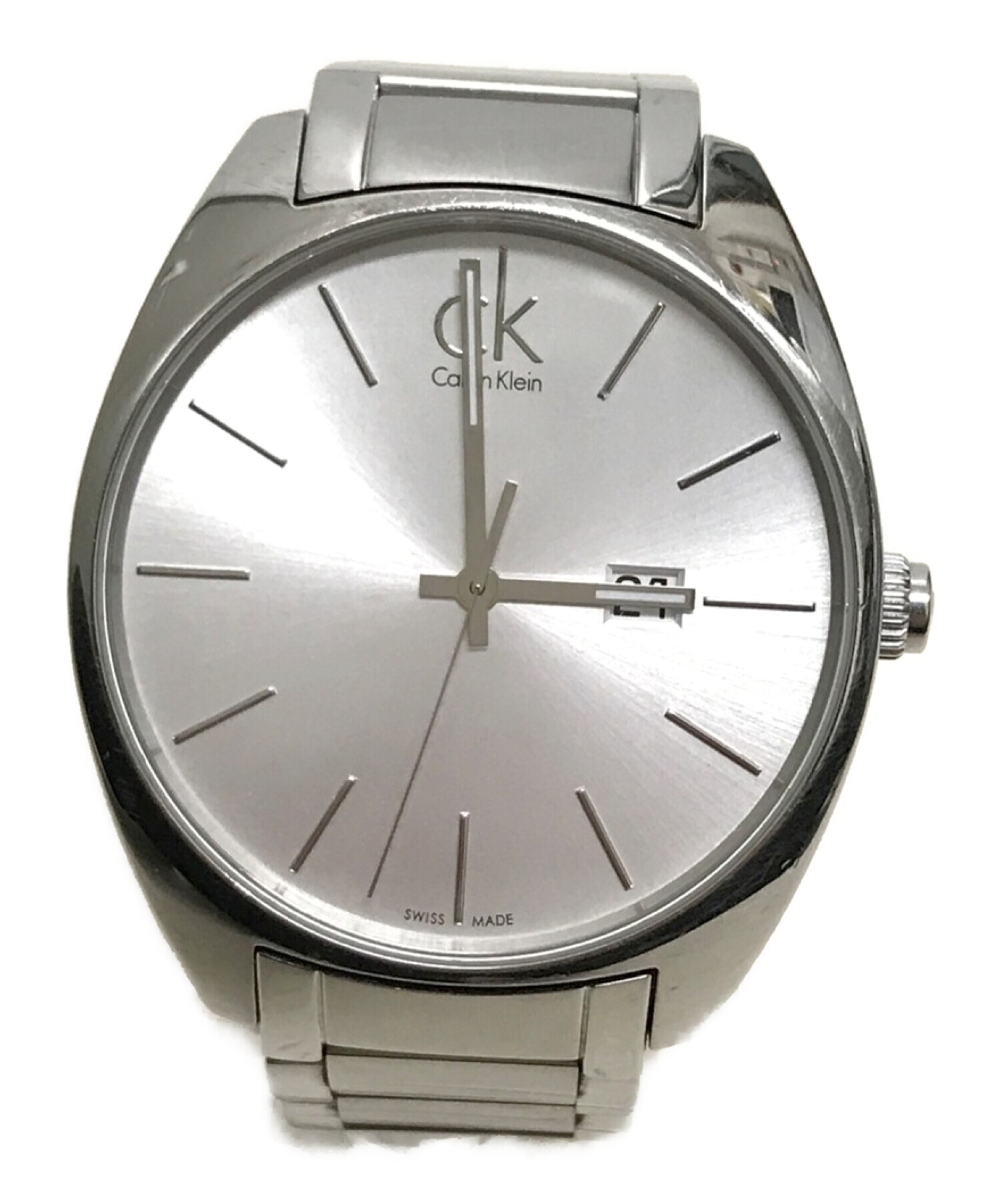 Calvin Klen(カルバンクライン)腕時計 - 腕時計