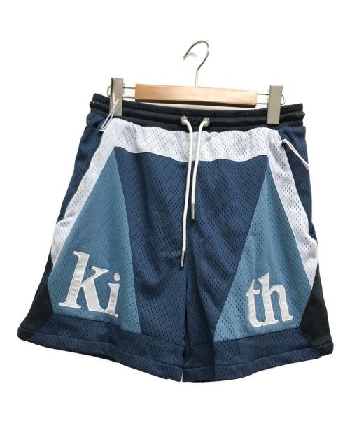 【中古・古着通販】KITH (キス) Turbo Short Torpedo ネイビー ...